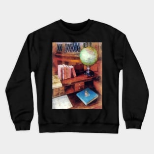 Teachers - Professor's Office Crewneck Sweatshirt